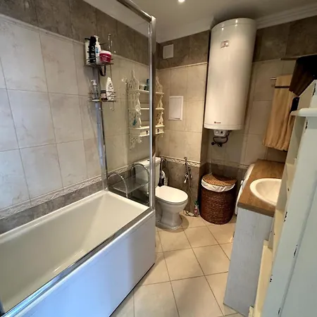 Luxury 3-br & Sky Terrace Свети Влас