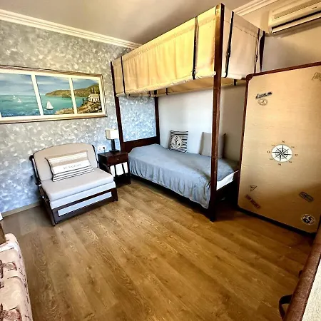 Luxury 3-br & Sky Terrace Свети-Влас