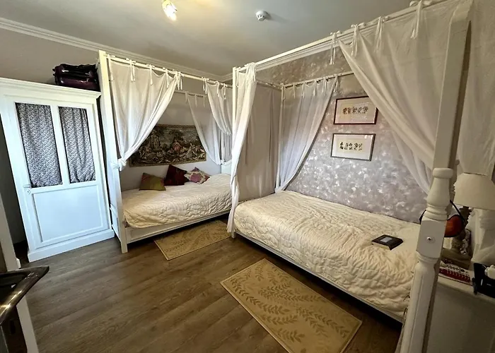 Apartamento Luxury 3-br & Sky Terrace