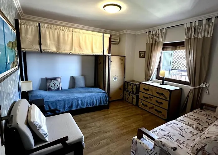 Apartamento Luxury 3-br & Sky Terrace