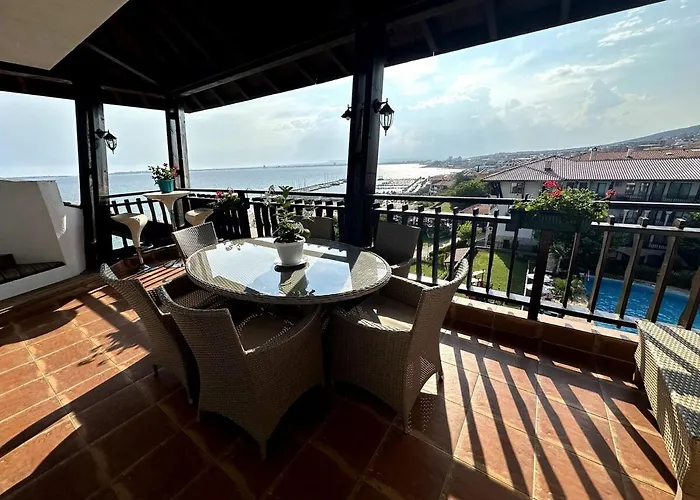 Apartamento Luxury 3-br & Sky Terrace