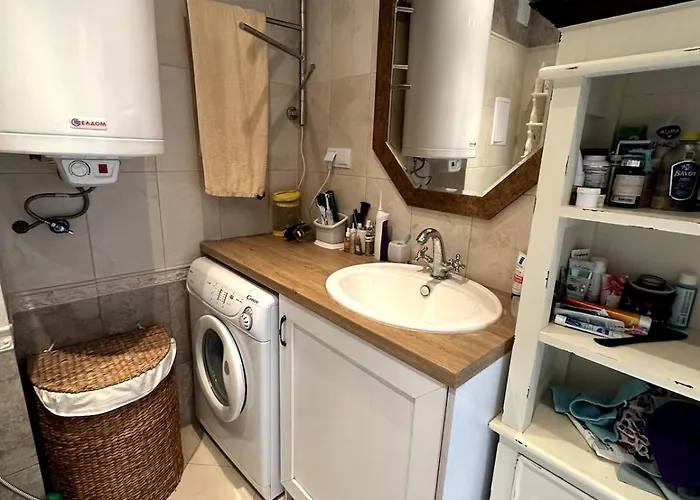 Luxury 3-br & Sky Terrace Apartamento