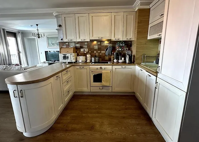 Apartamento Luxury 3-br & Sky Terrace