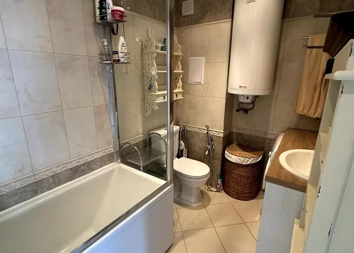 Luxury 3-br & Sky Terrace Sveti Vlas