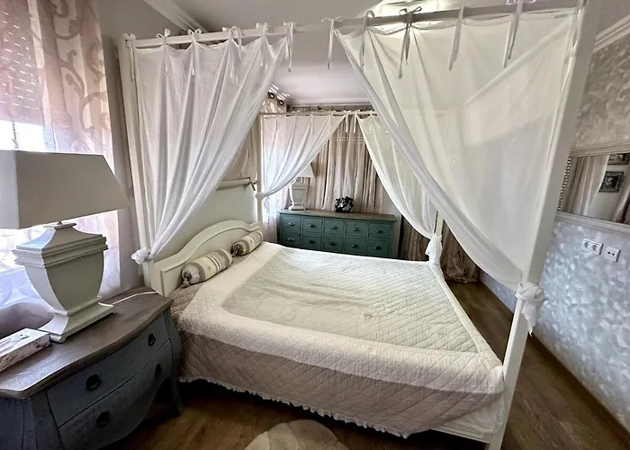 Apartamento Luxury 3-br & Sky Terrace